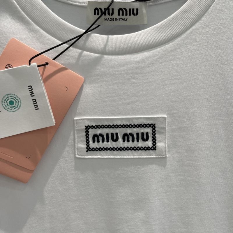 Miu Miu T-Shirts